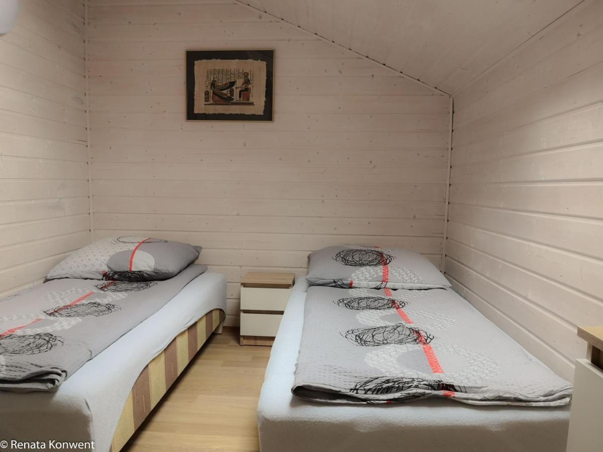 Holiday home Drewniane Trebor Miedzyzdroje